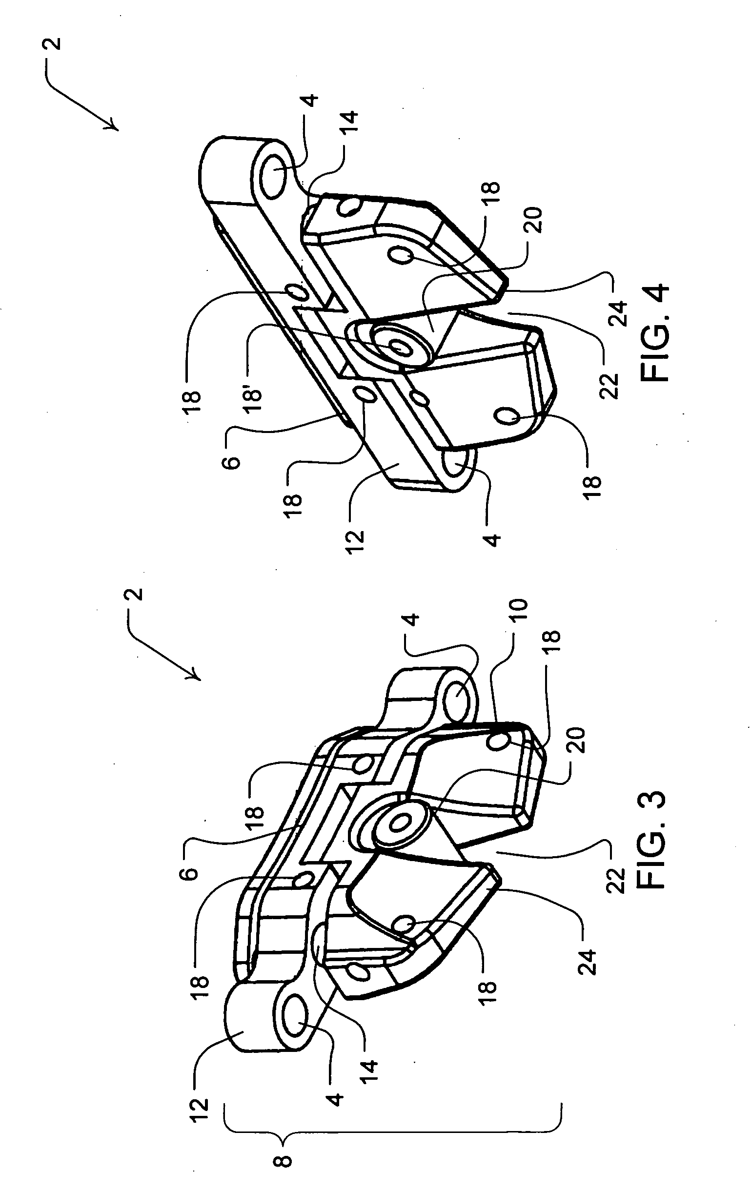 Navigated drill guided resection block