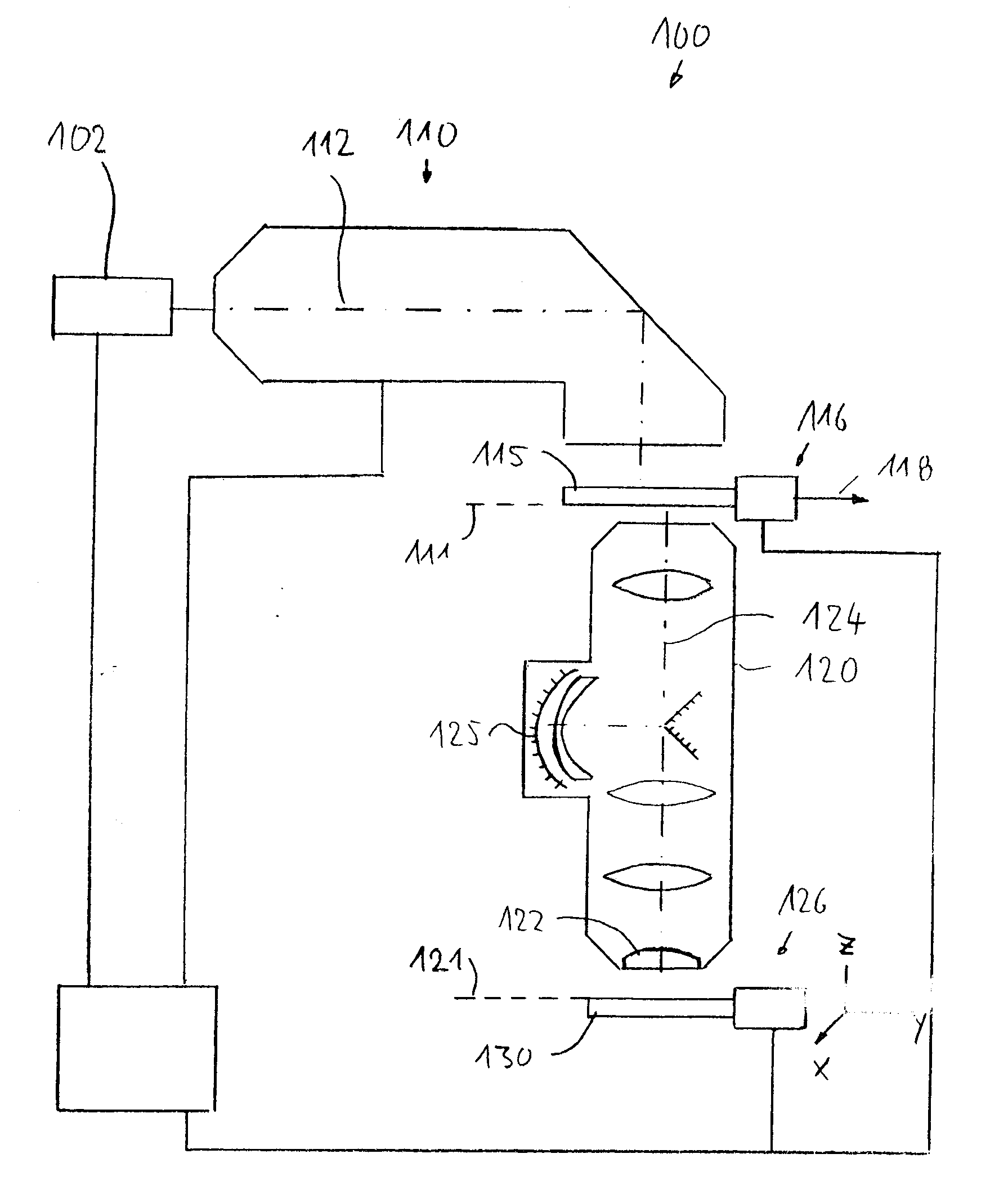 Projection exposure apparatus, projection exposure method and projection objective