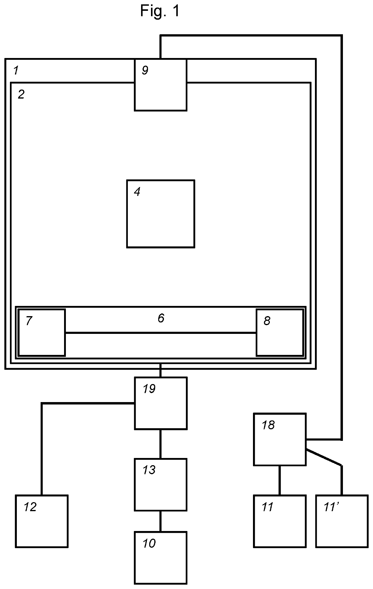 Dishwashing machine and method