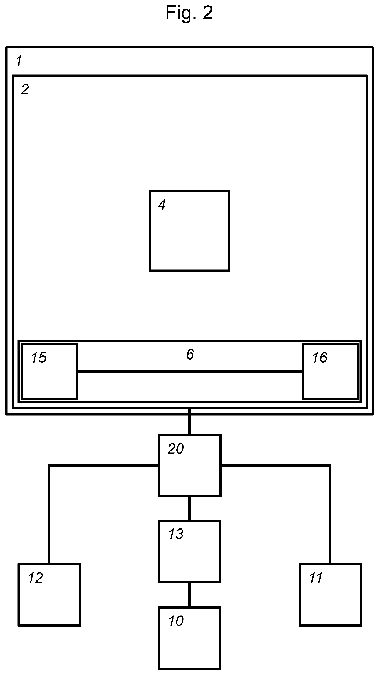 Dishwashing machine and method