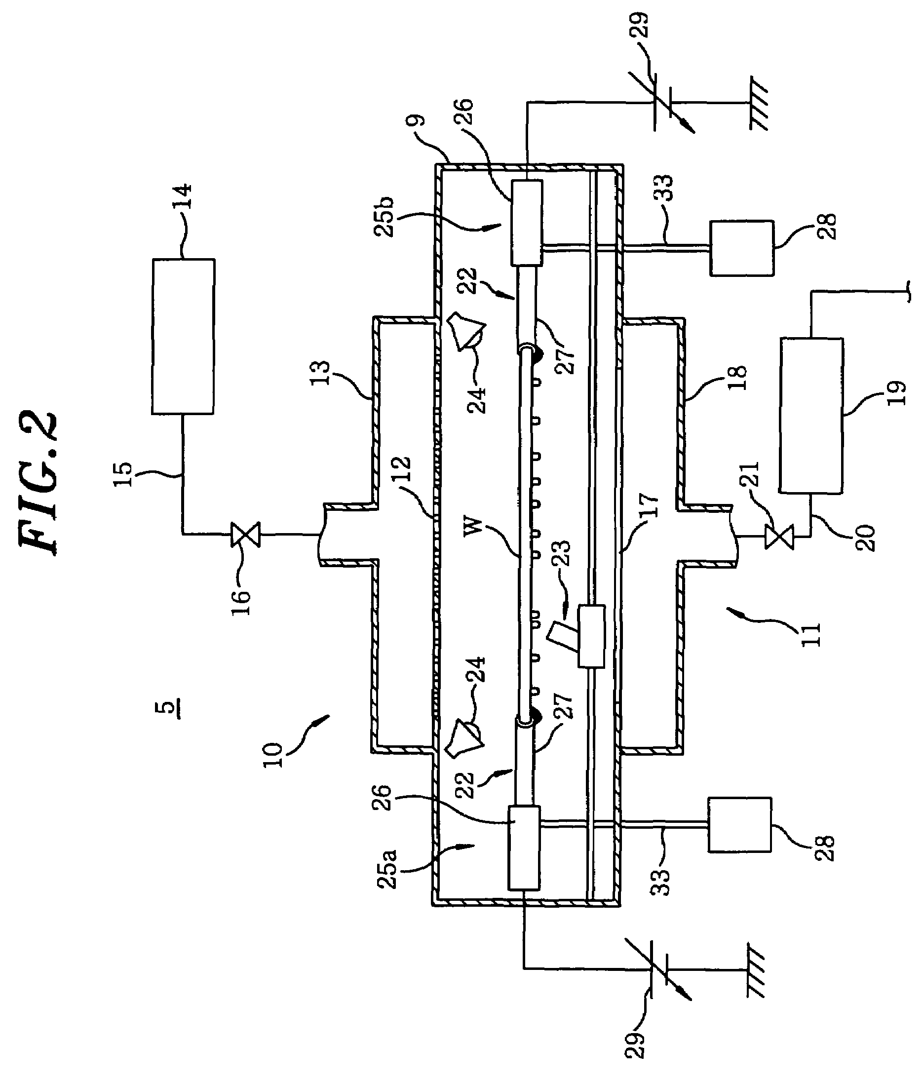 Substrate cleaning method, substrate cleaning apparatus, substrate processing system, substrate cleaning program and storage medium