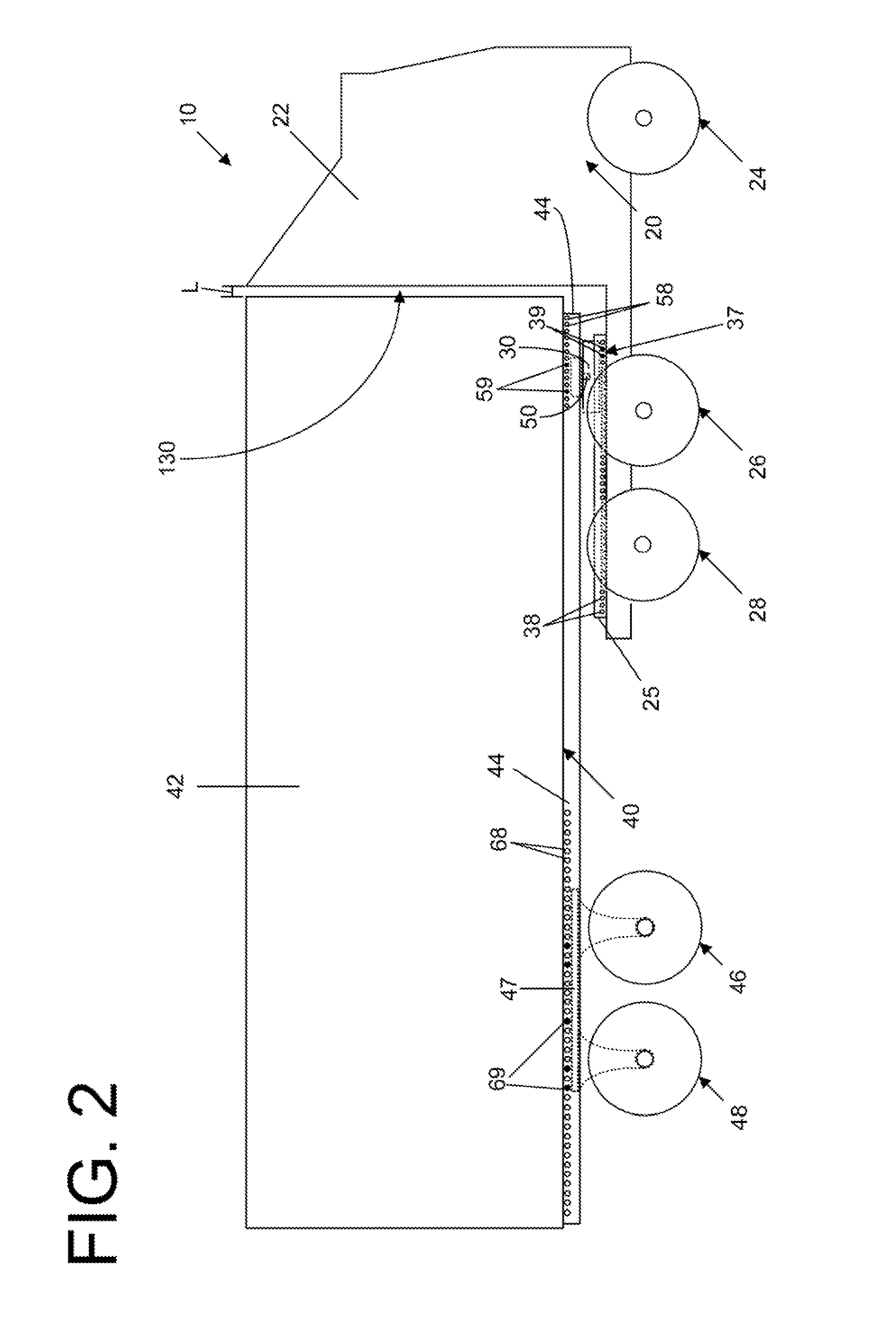 Adjustable towing system and method