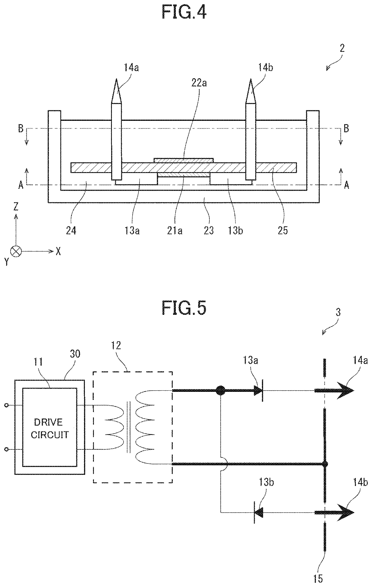 Ion generator and electric apparatus