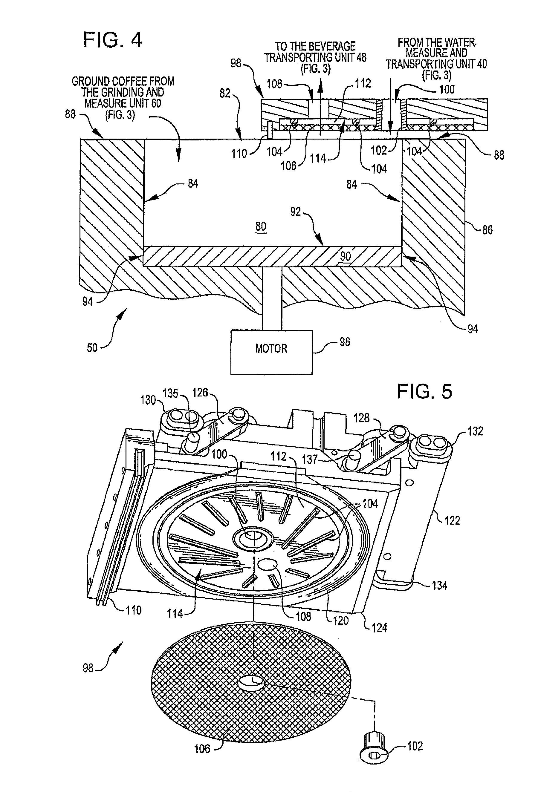 Temperature-controlled beverage brewing