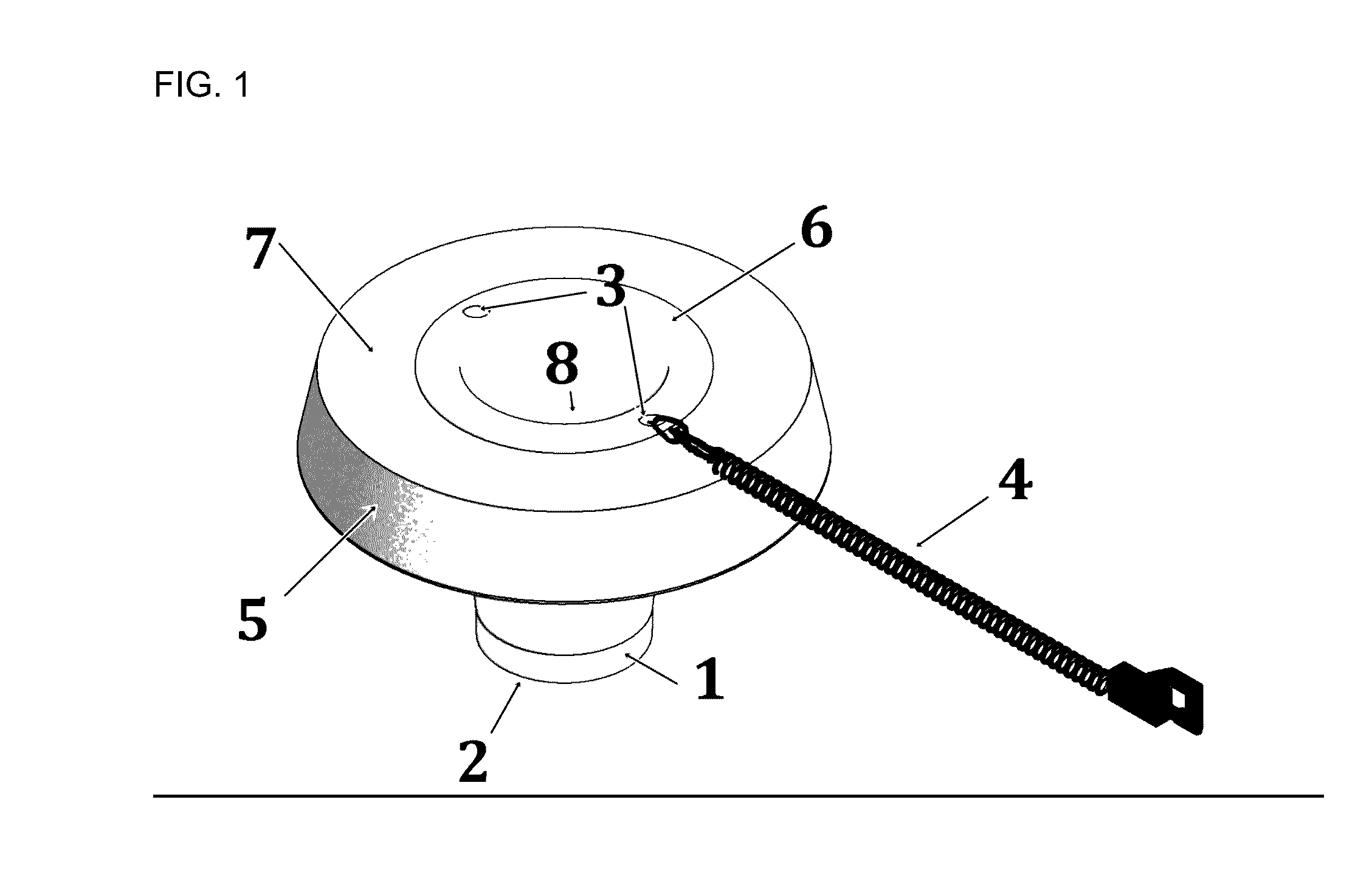 Ballasted, neutrally buoyant floating beverage-container holder which provides floatation, insulation and stability to a beverage container in water