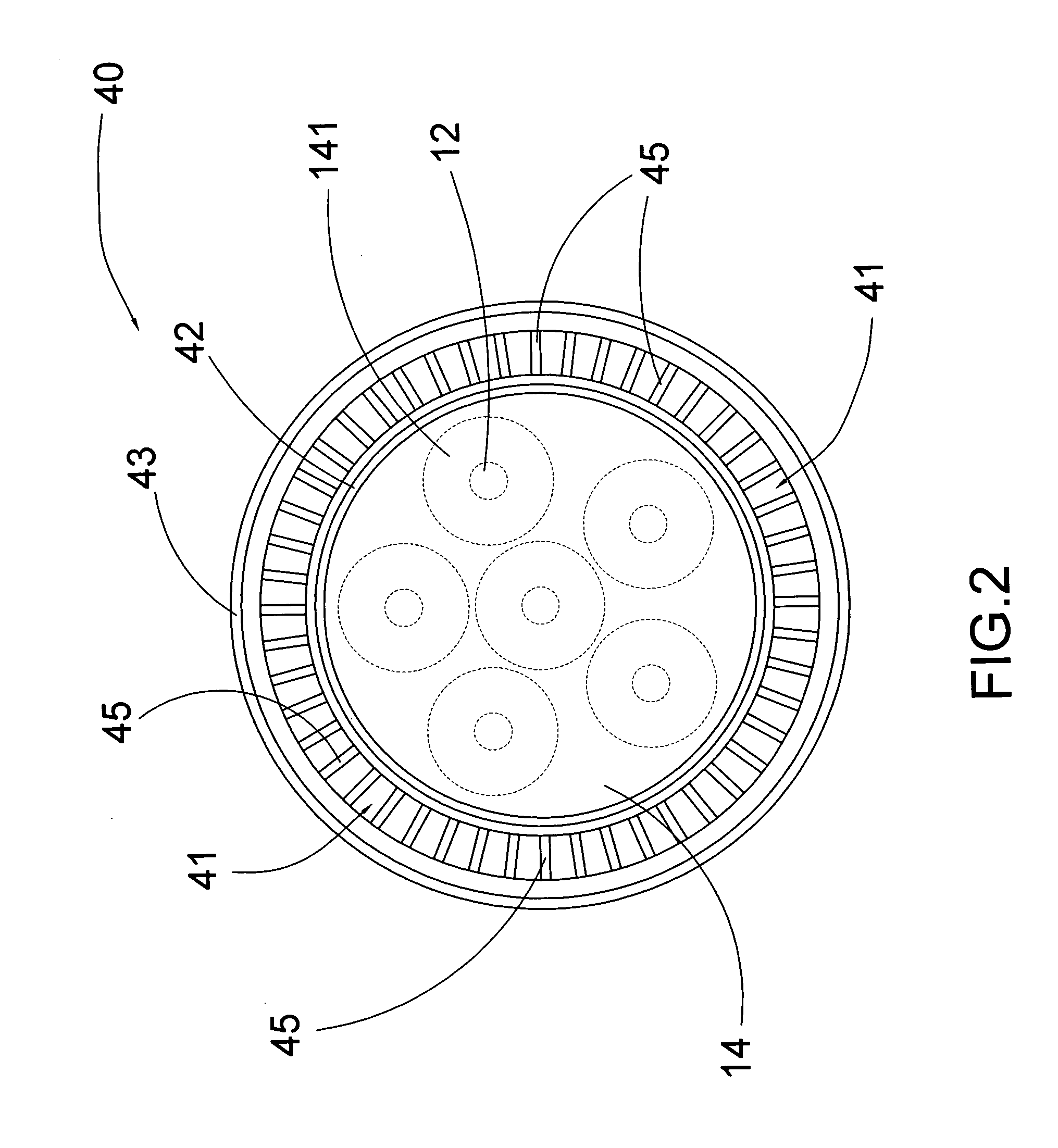 LED light device