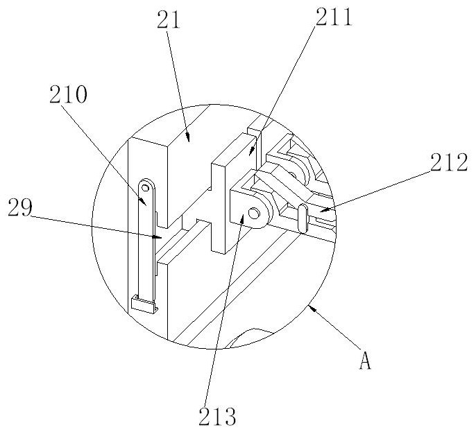 Fault monitoring method and device for automobile lamp