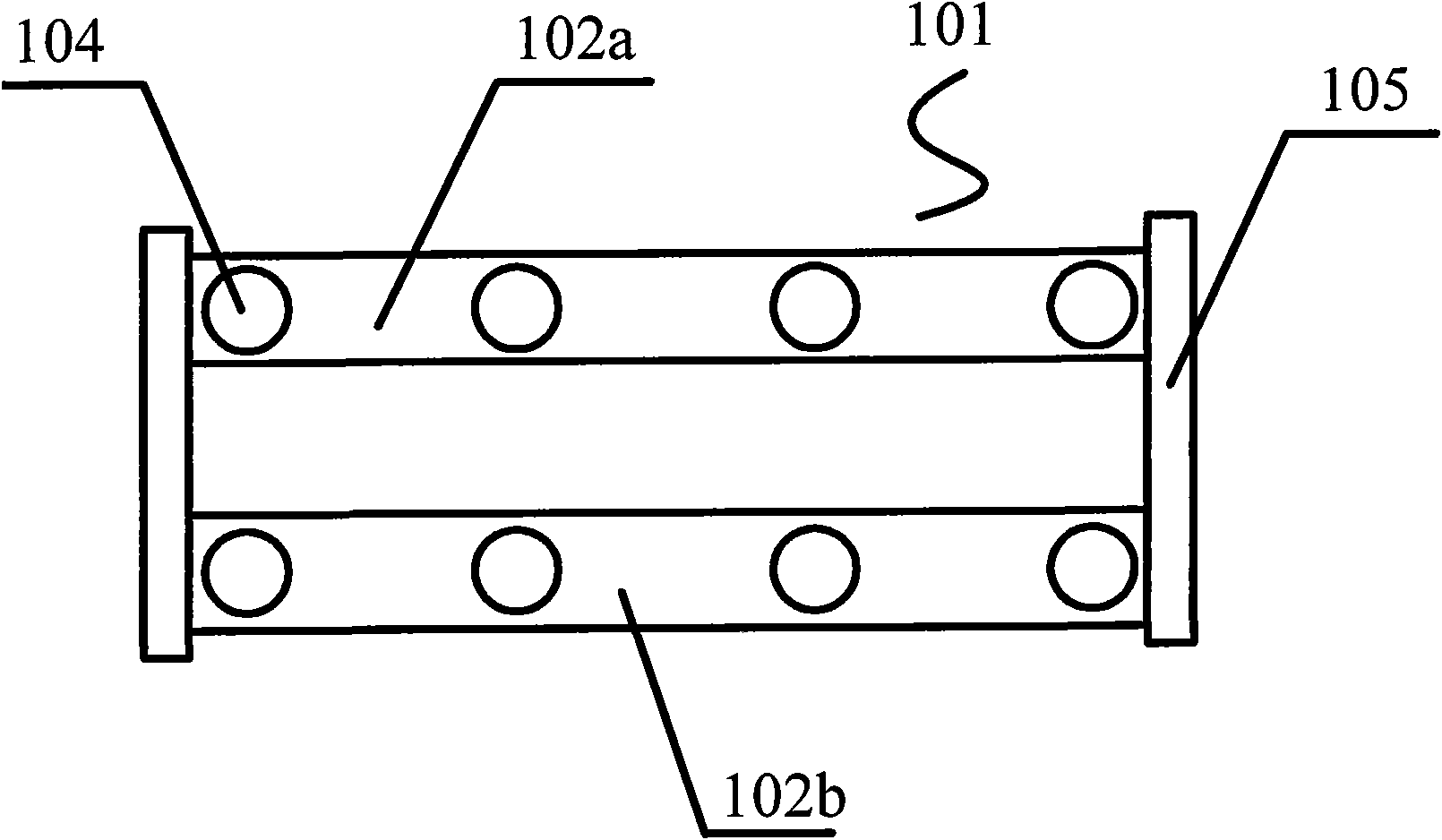 LED display screen