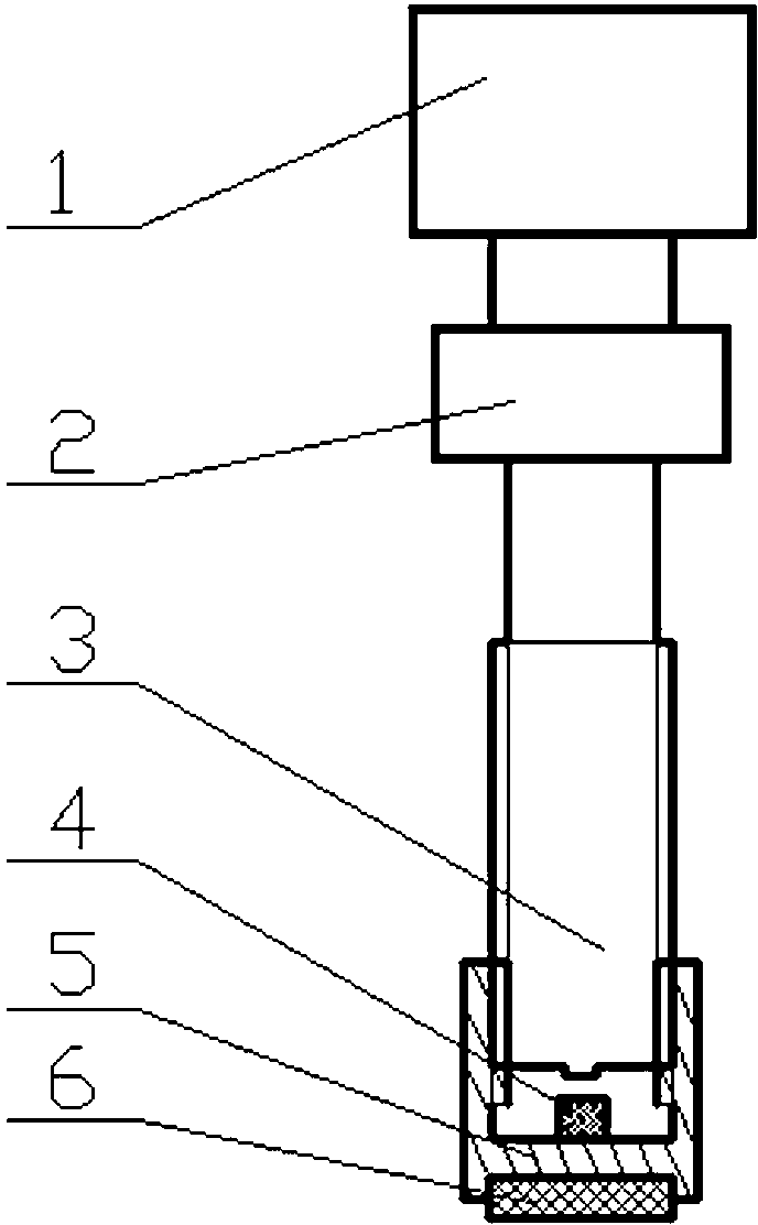 Remote pulse diagnosis apparatus