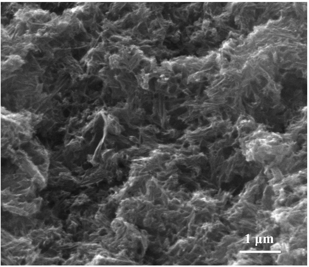 A kind of preparation method of flexible composite lithium metal thin film and lithium ion battery