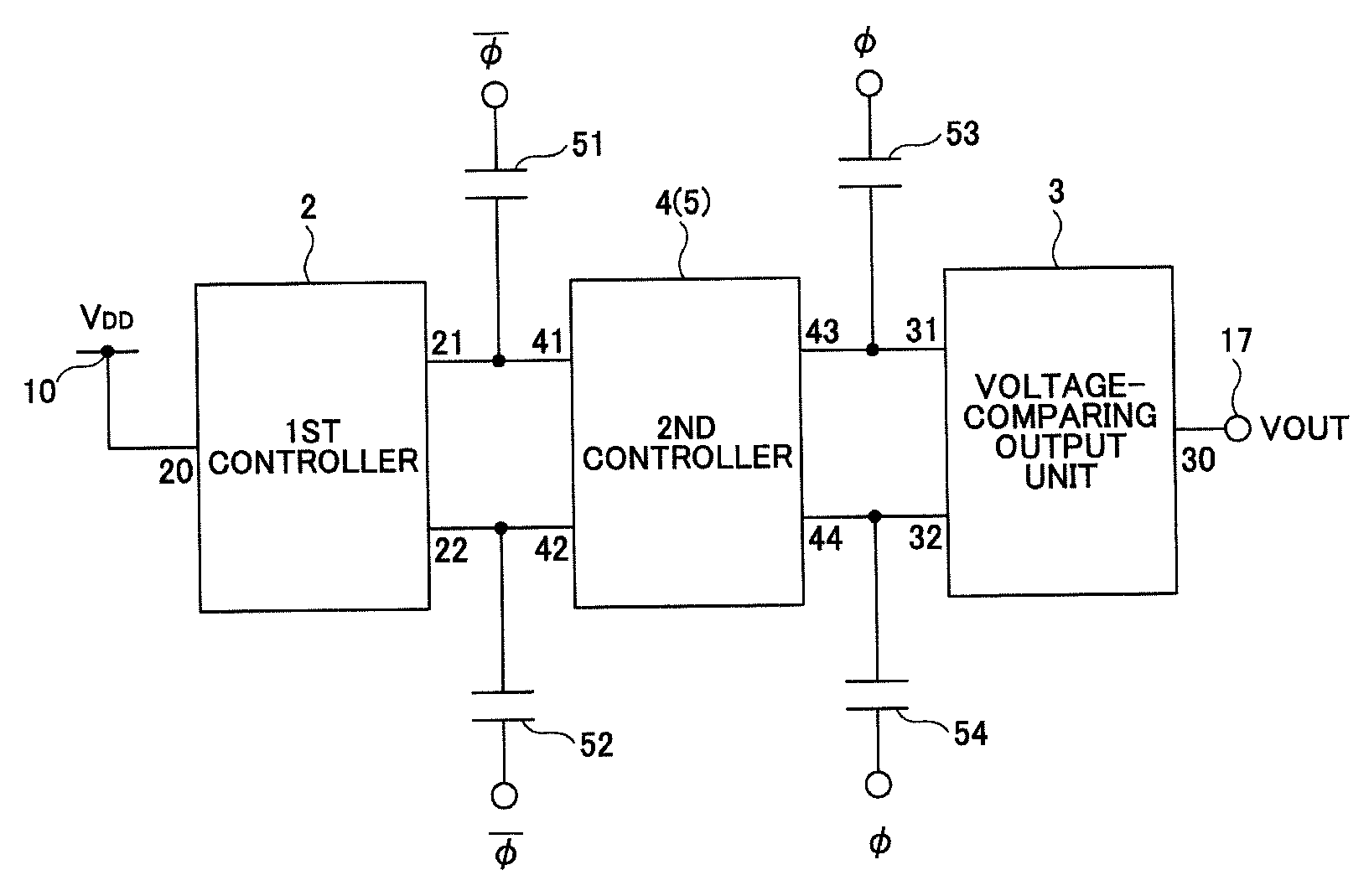 Voltage generating circuit