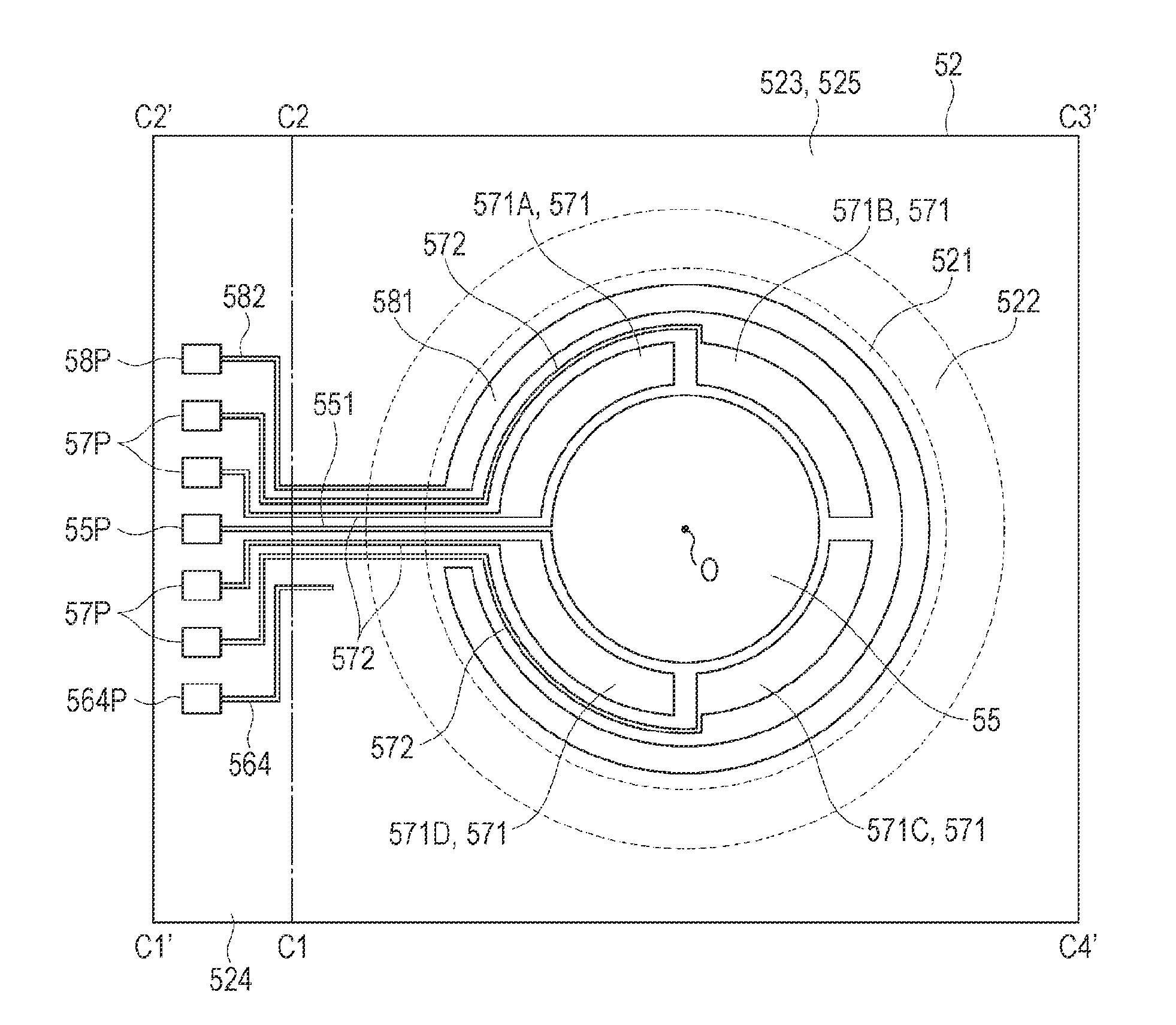 Actuator apparatus, electronic device, and control method