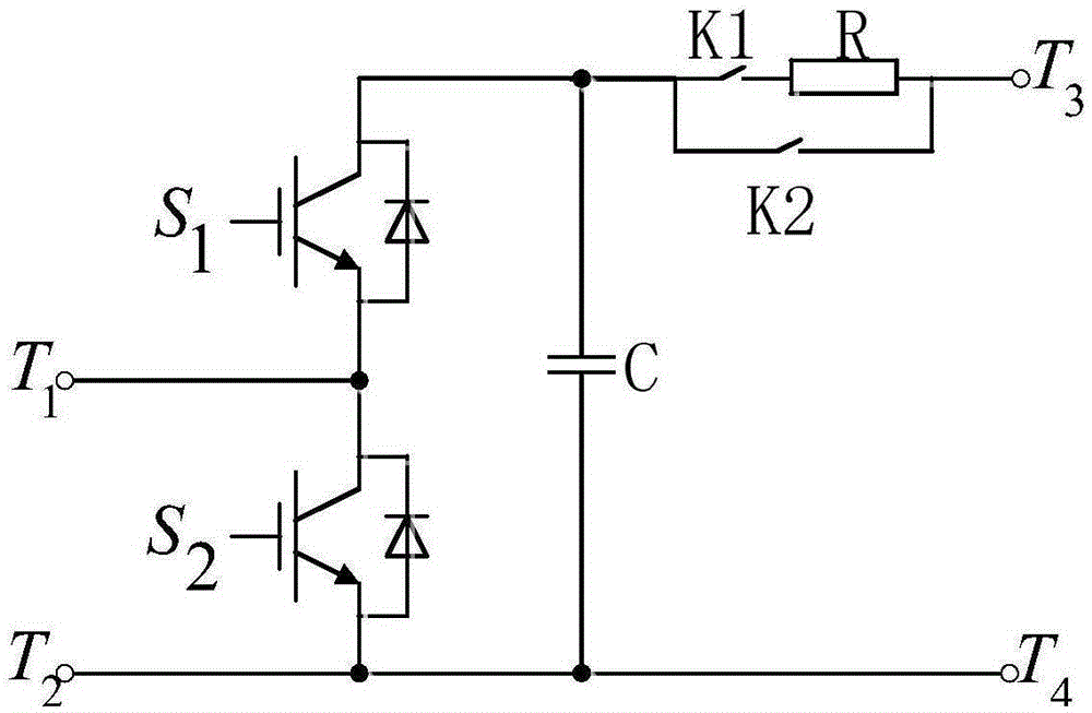 Modularized photovoltaic energy storage system