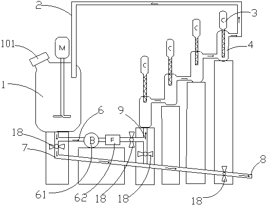 Nano silver loaded graphene silver kettle and preparation method thereof