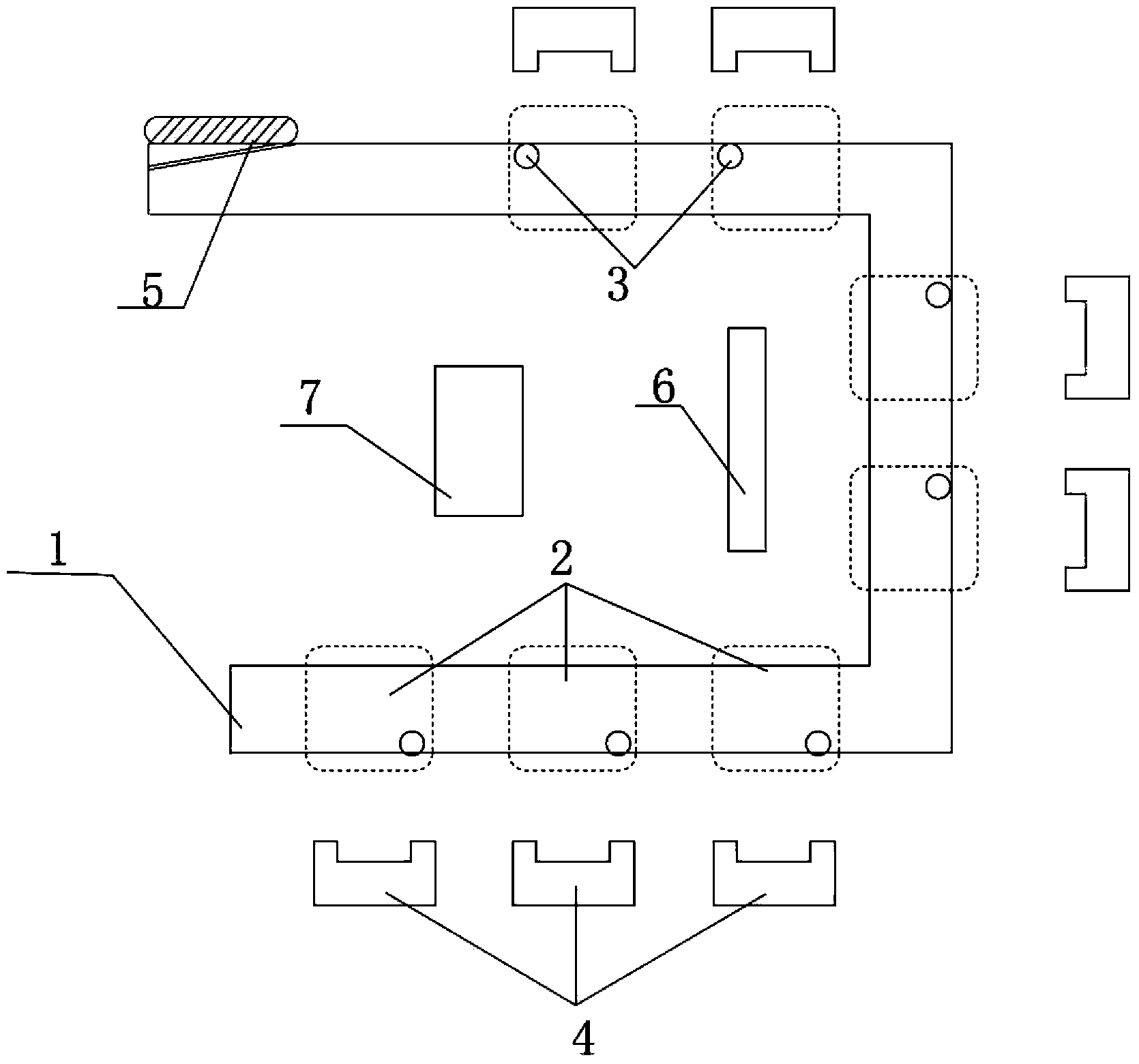 Method for building advanced manufacturing simulation factory