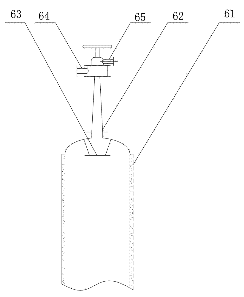 Liquefaction process and liquefaction equipment of glucose syrup