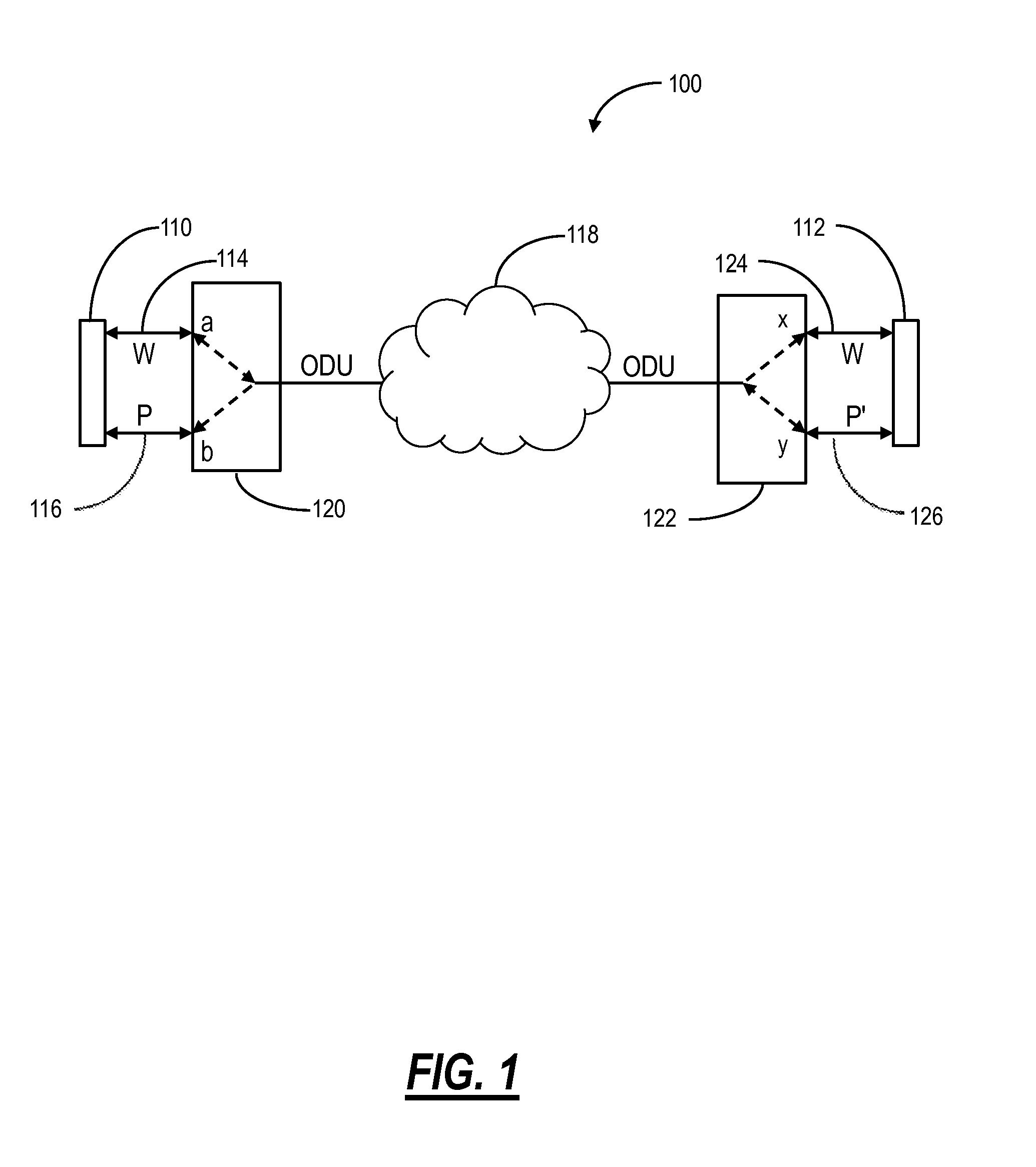 Methods and systems of preserving client overhead bytes in optical transport network tunneling applications