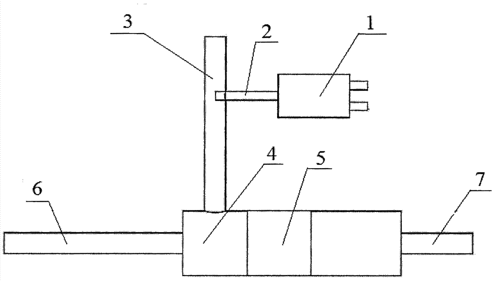 Selective catalytic reduction converter of diesel engine for automobile