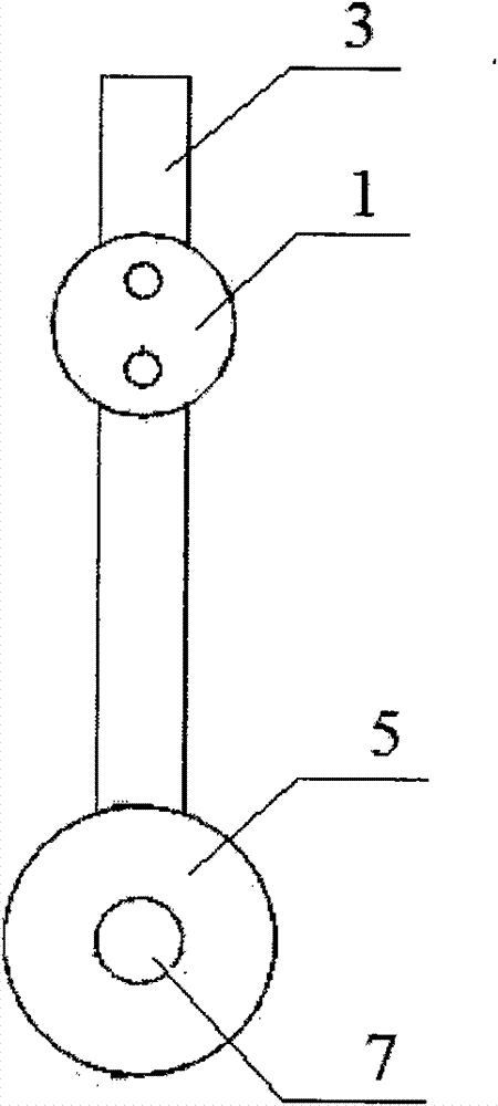 Selective catalytic reduction converter of diesel engine for automobile