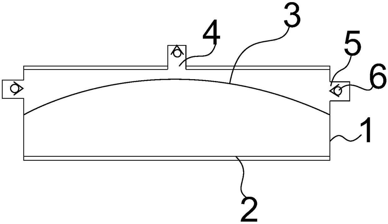 Micro filtering and blowing device