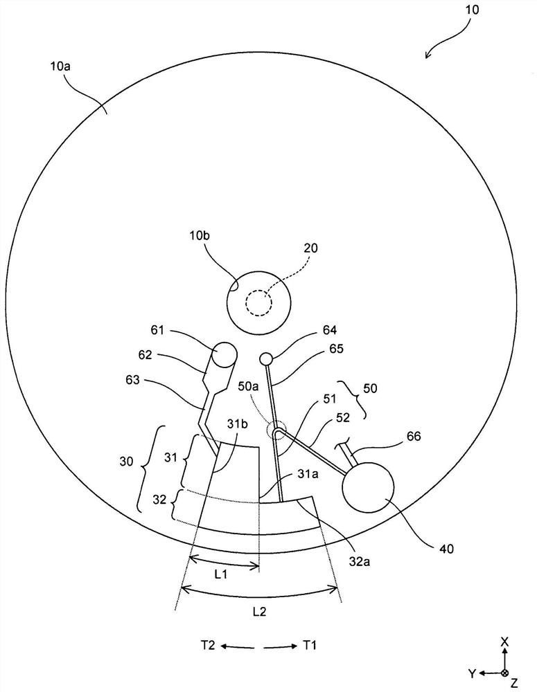 Measuring cartridge and liquid delivery method