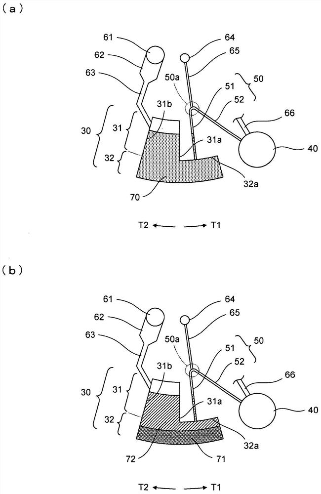 Measuring cartridge and liquid delivery method