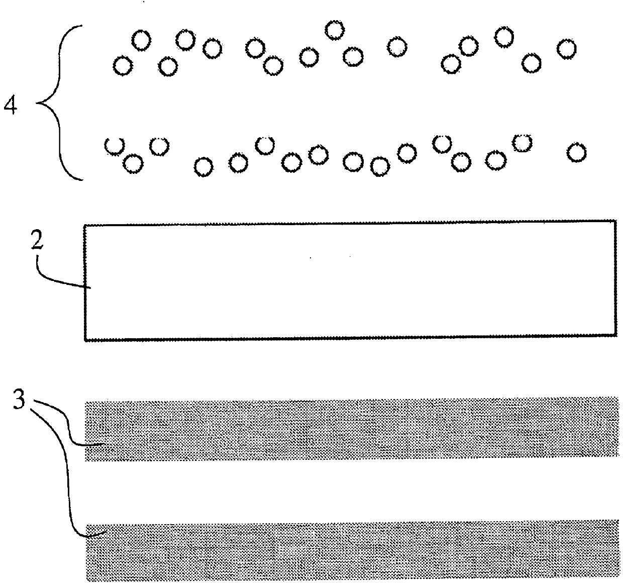 Multifunctional structure and method for its manufacture