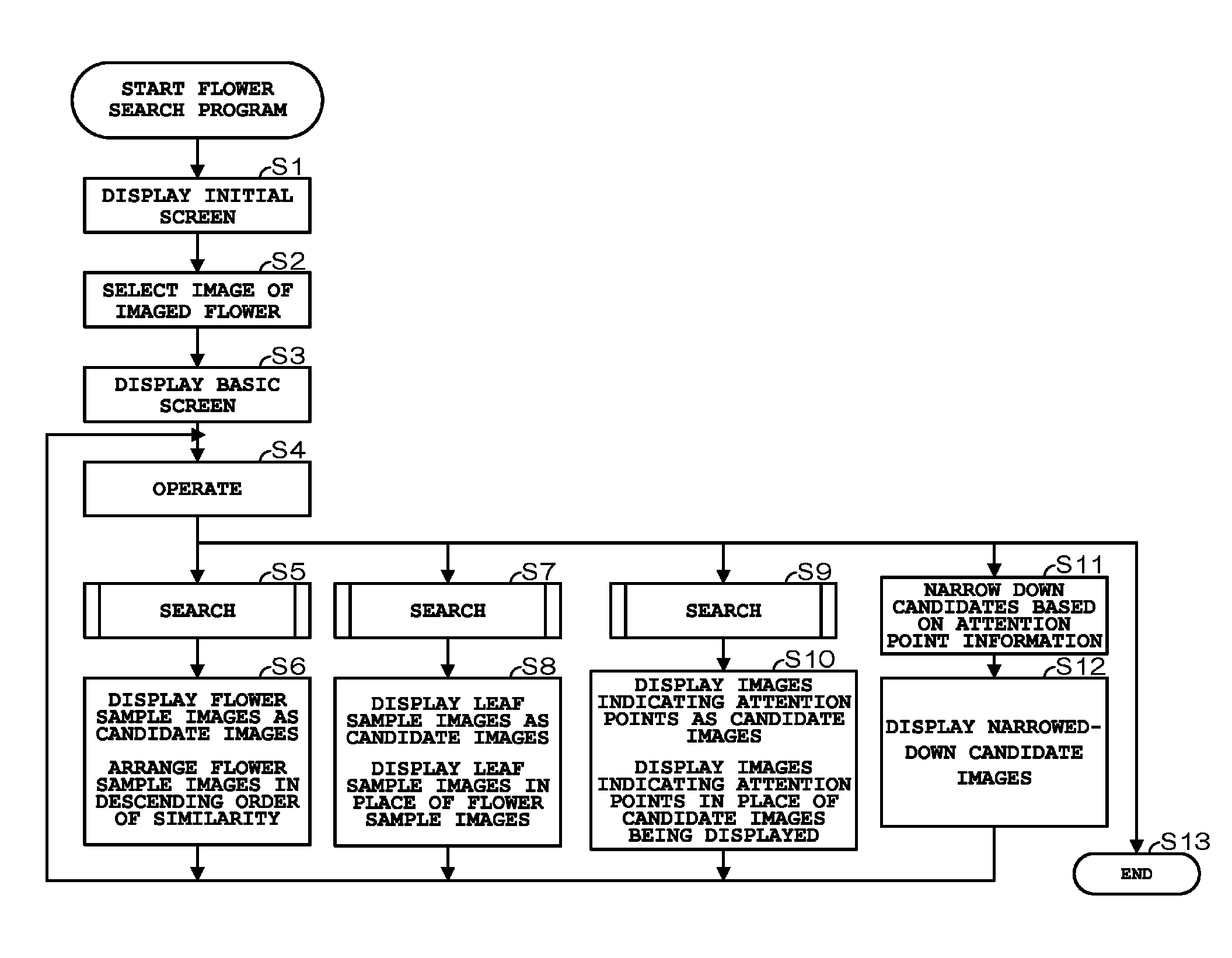 Image search system, image search apparatus, image search method and computer-readable storage medium