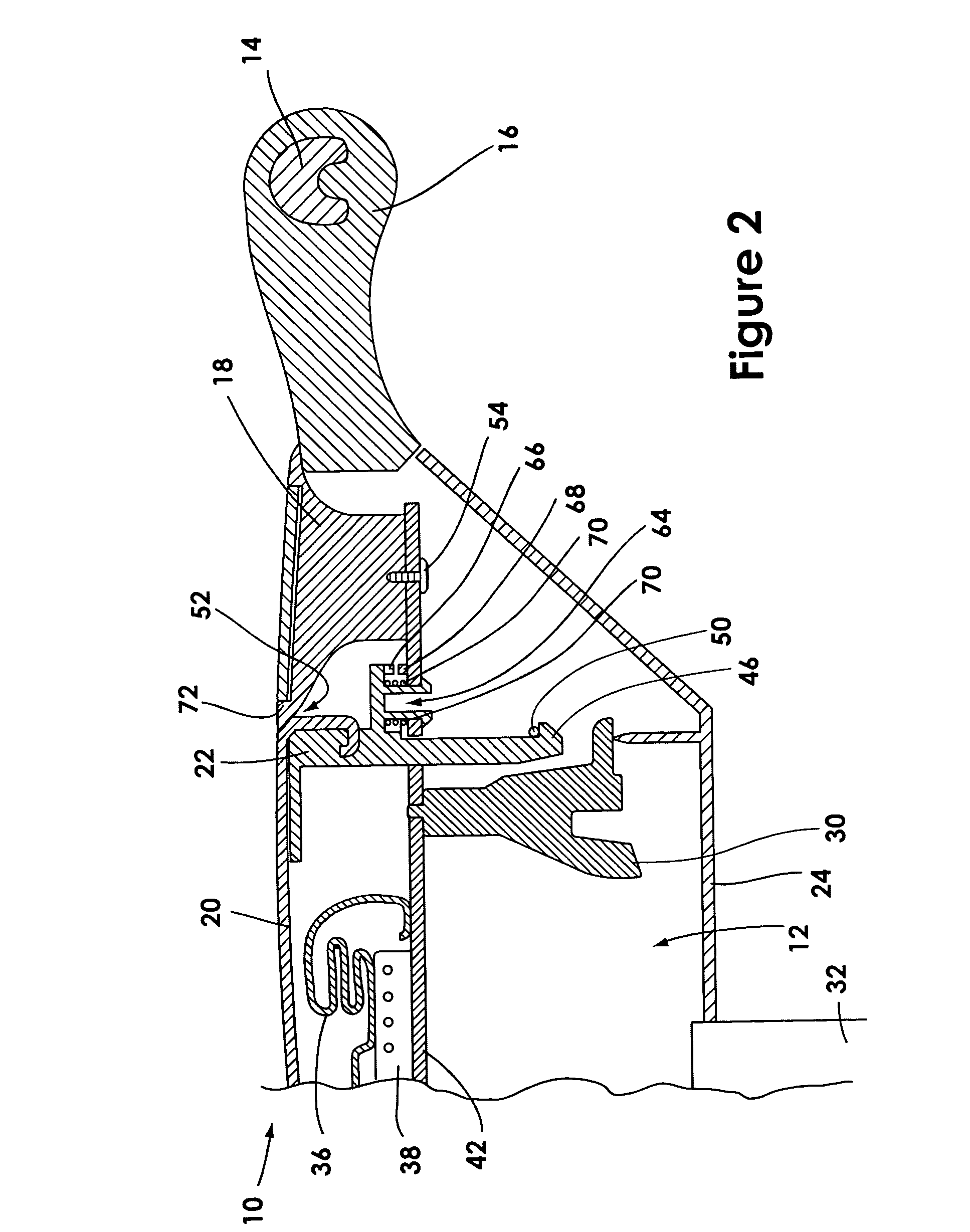 Steering wheel assembly