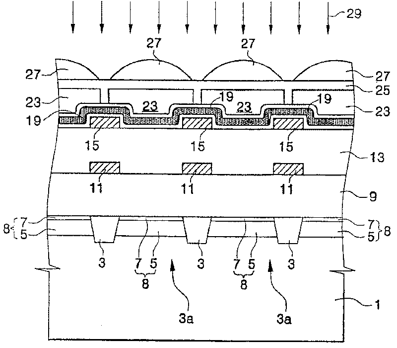 Image sensor and methods of fabricating the same