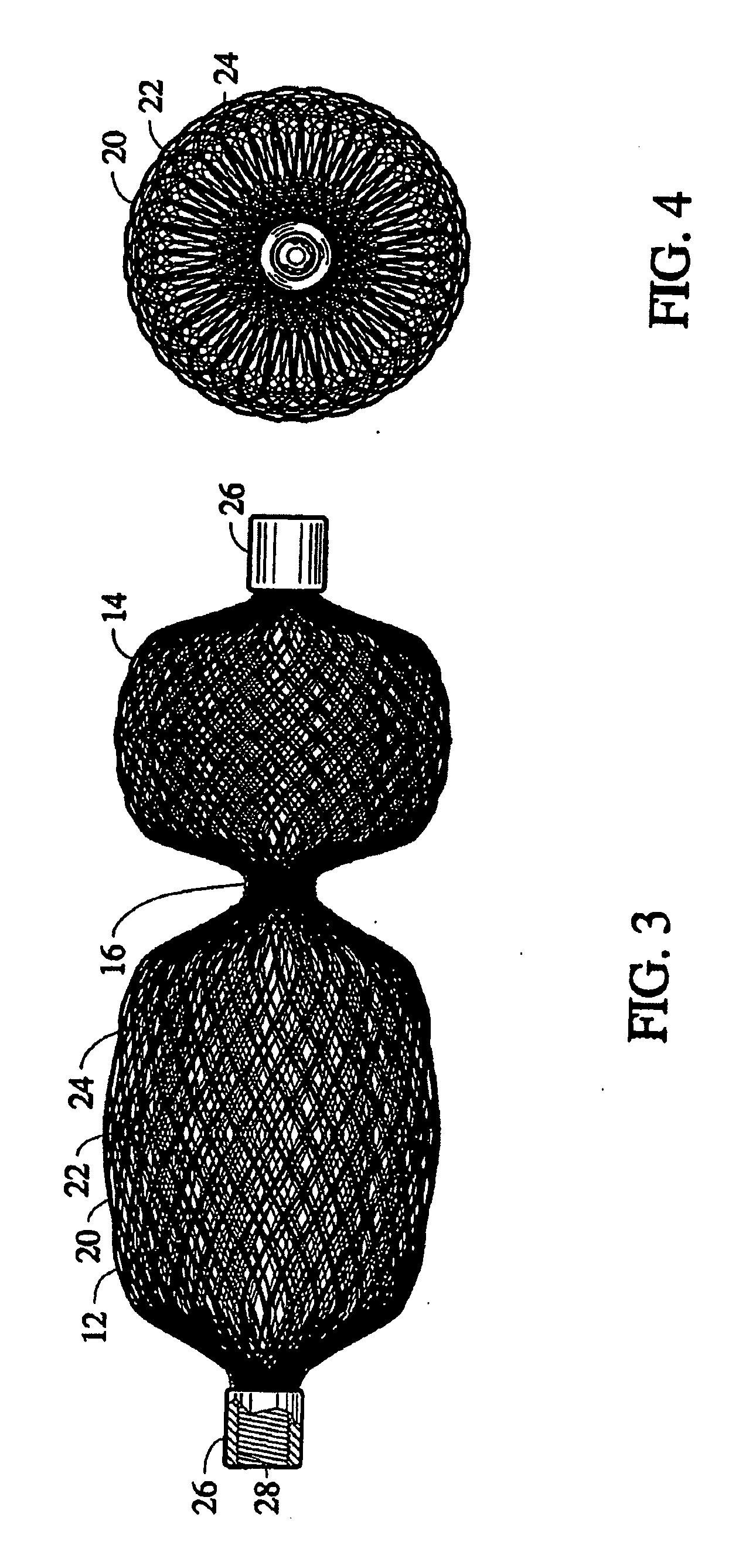 Device for occluding vascular defects