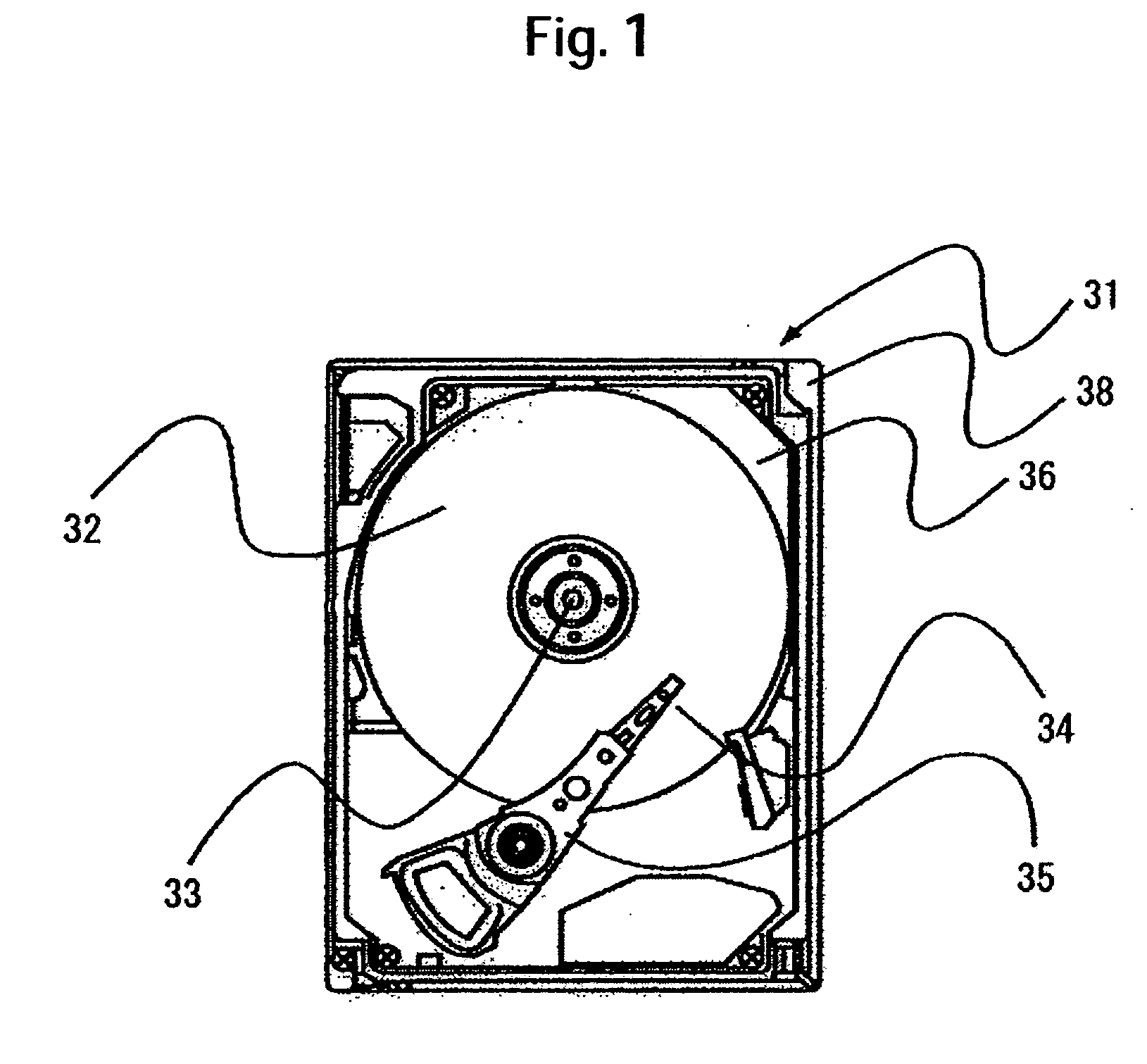 Magnetic disk drive and magnetic head slider with stabilized flying