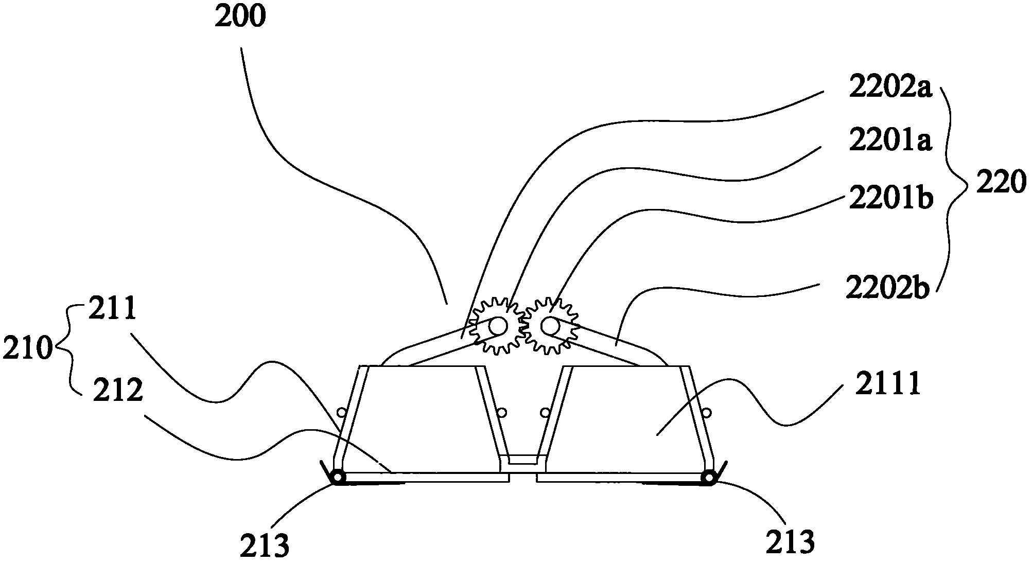 Ice maker and refrigerator