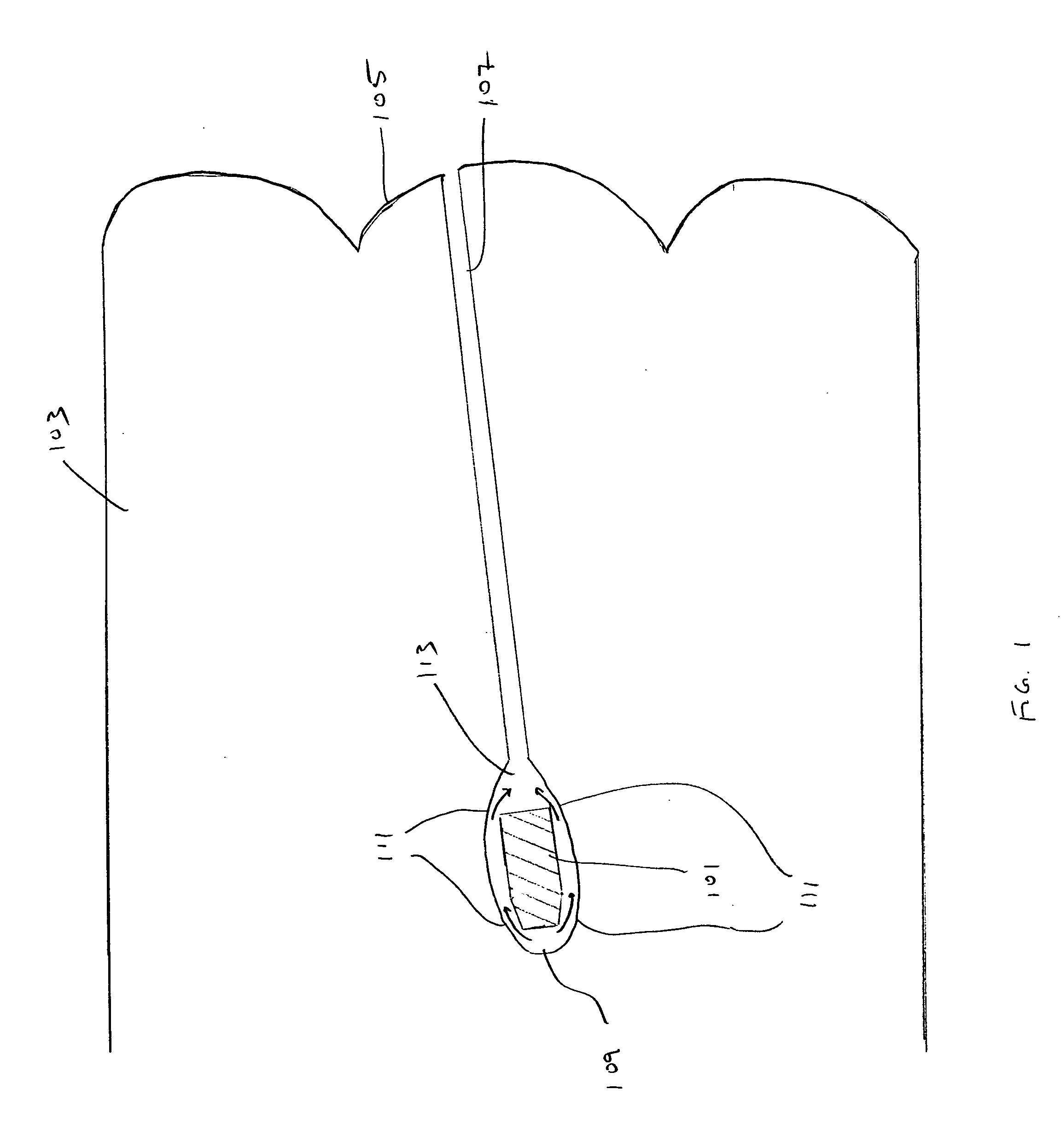 Polymeric ballistic material and method of making