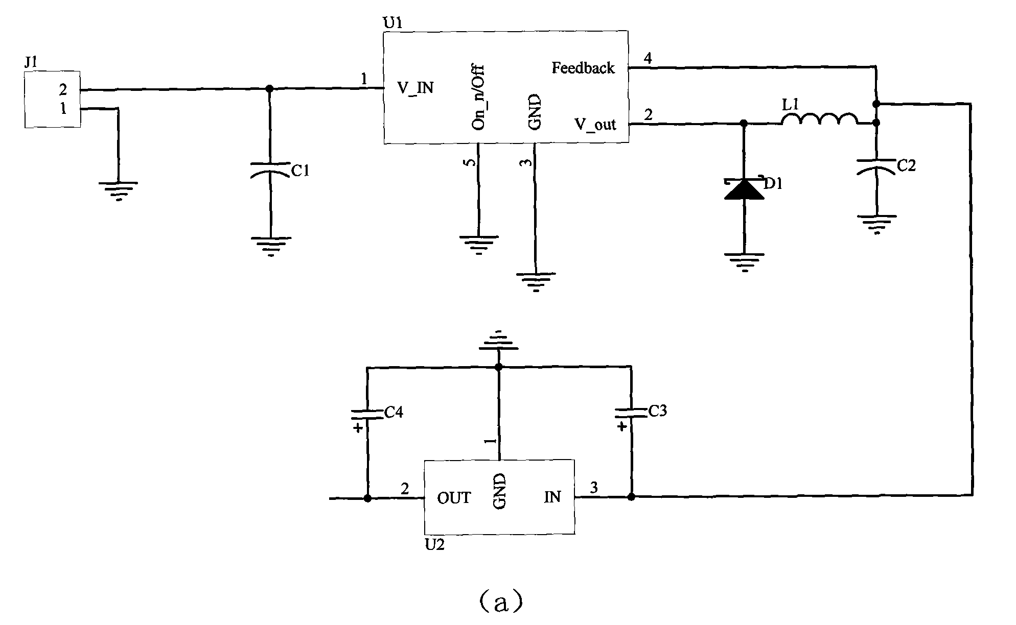 Geometric correction and disparity extraction device of binocular camera