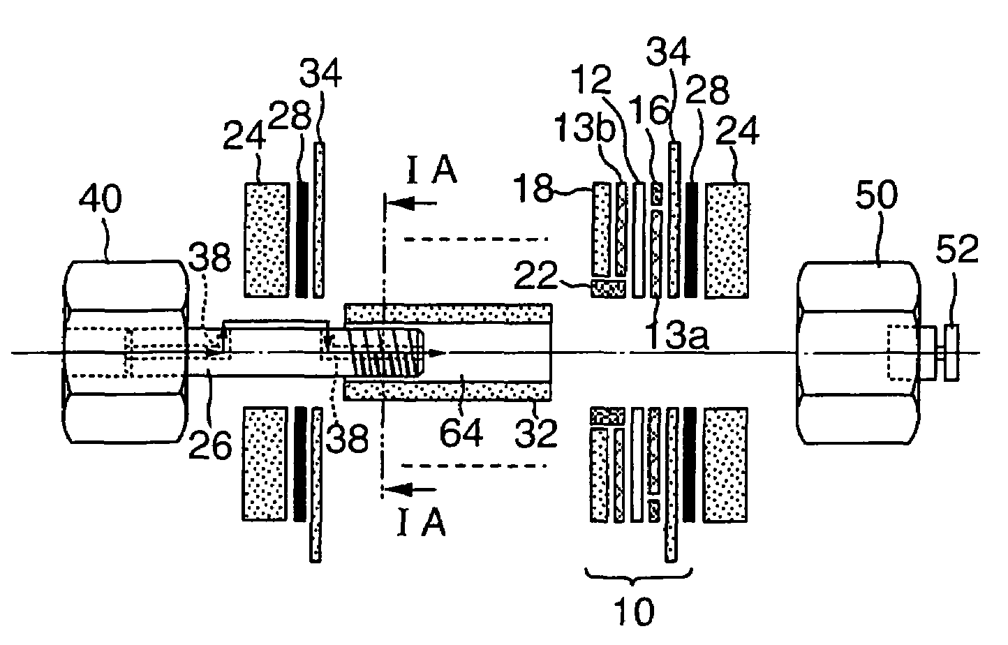 Airbreathing fuel cell