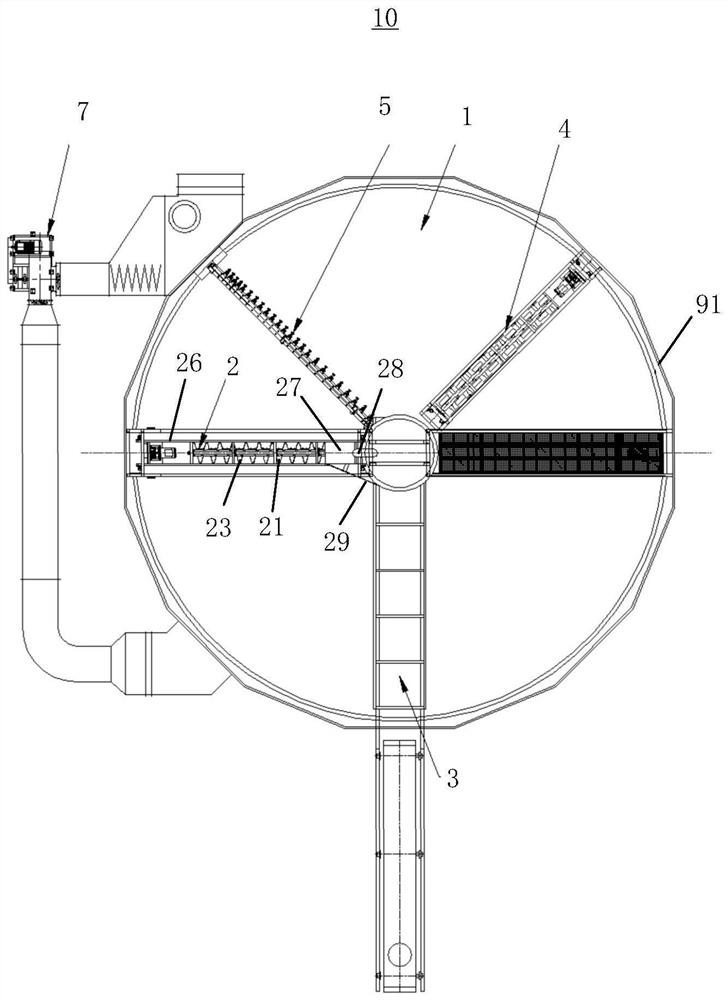 Raw starter maker