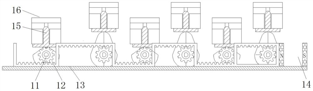 Keyboard convenient to clean and capable of intelligently adjusting pressing force