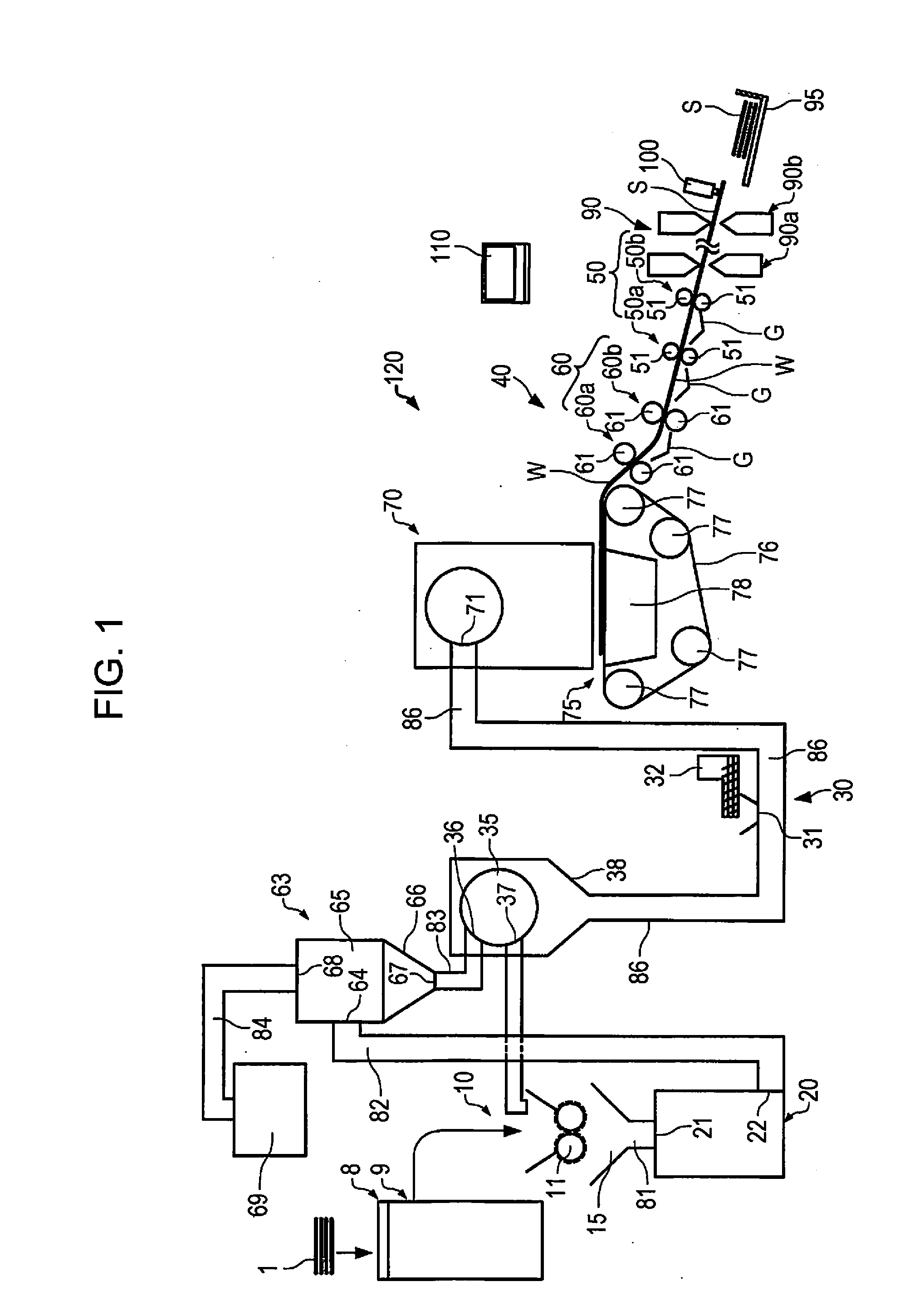 Sheet manufacturing apparatus and sheet manufacturing method