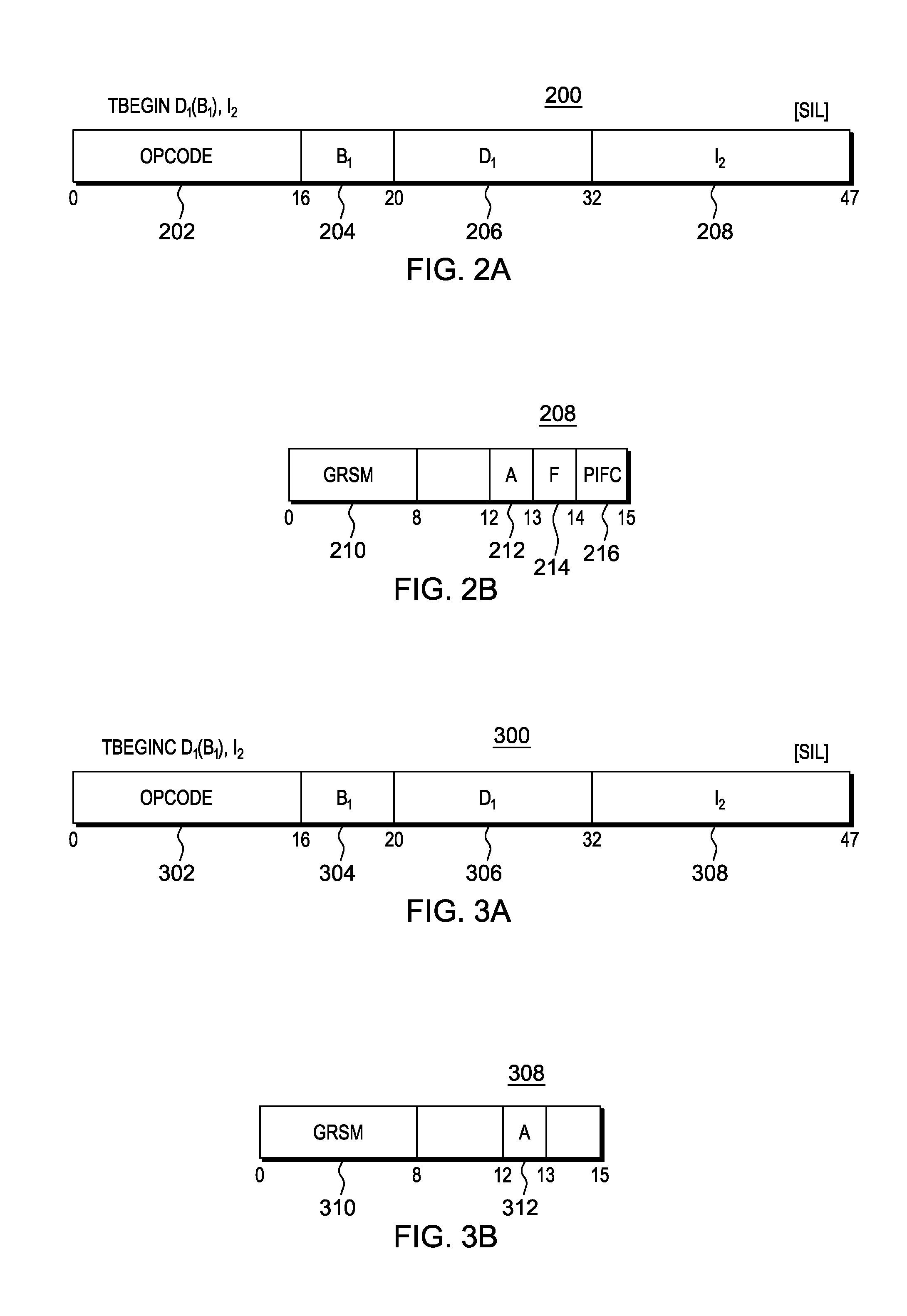 Facilitating transaction completion subsequent to repeated aborts of the transaction