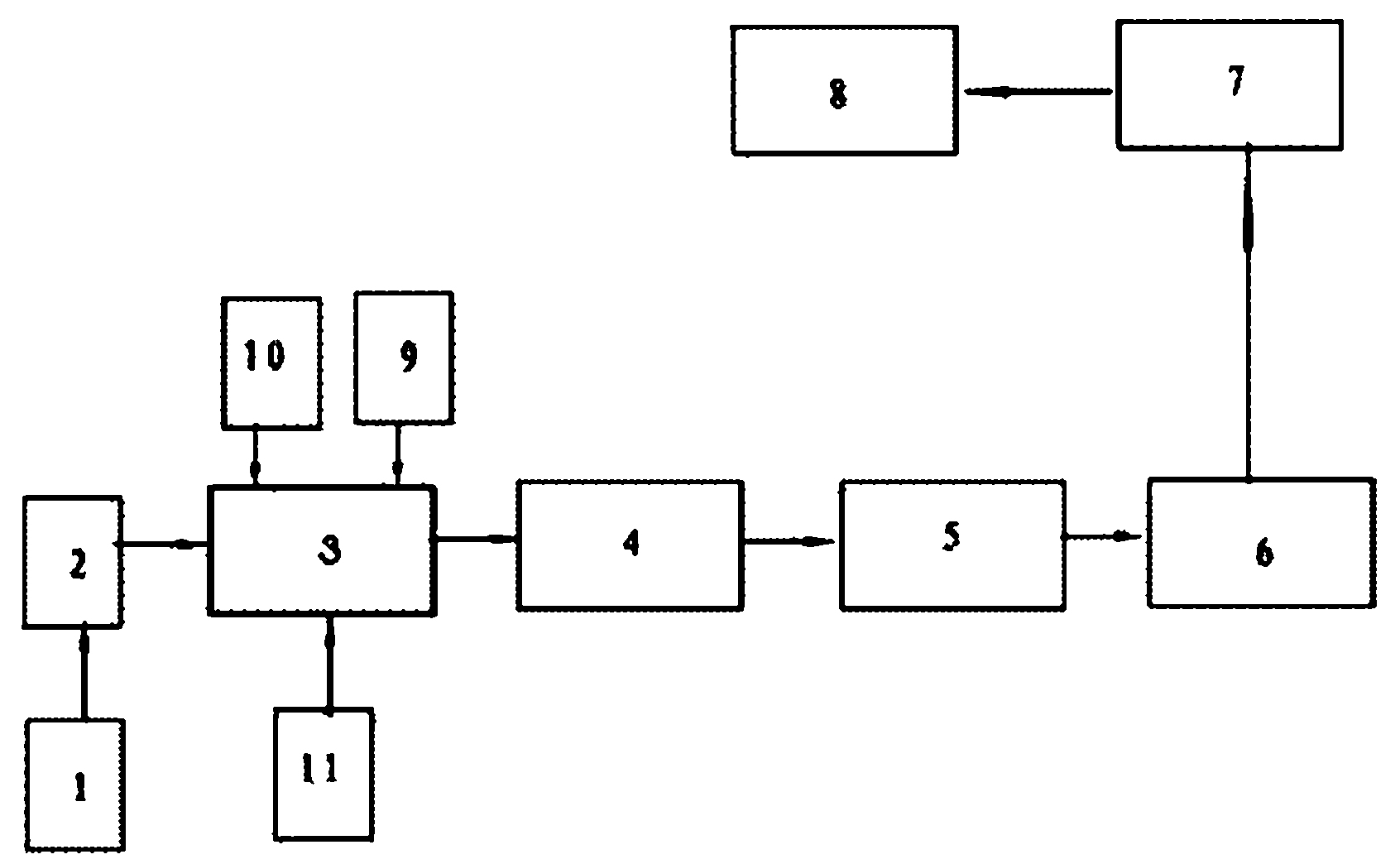 Second-order differential flame emission spectrometer