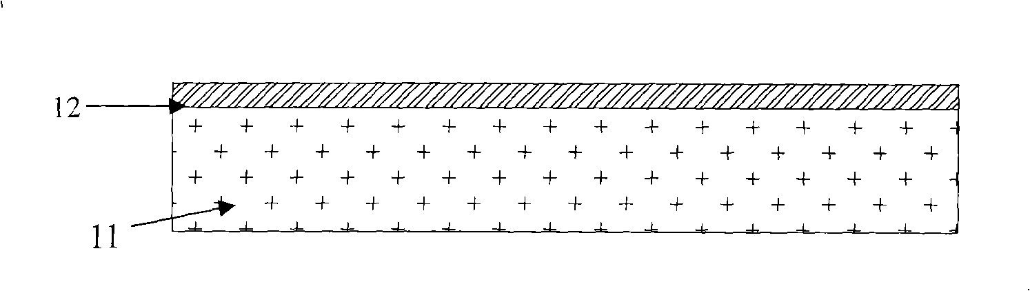 Printed circuit board and producing method of encapsulation base of integrated circuit