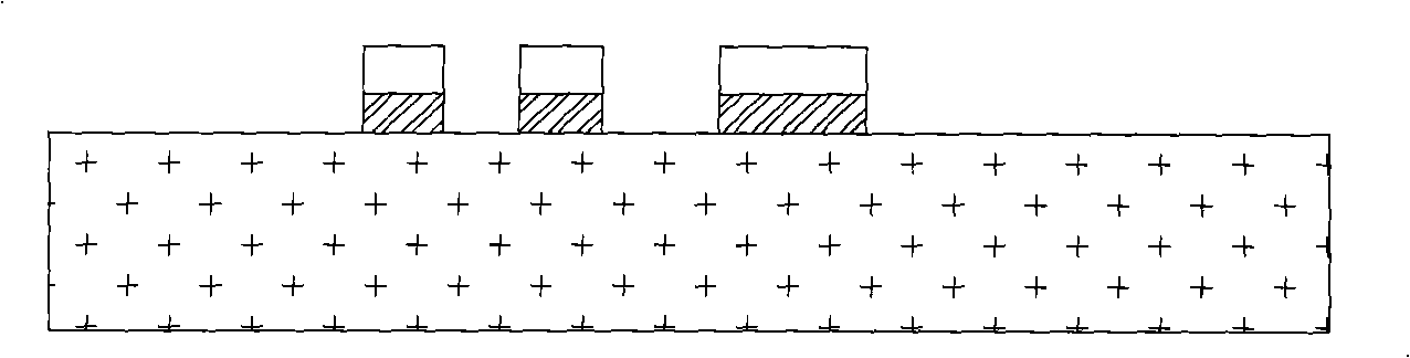 Printed circuit board and producing method of encapsulation base of integrated circuit