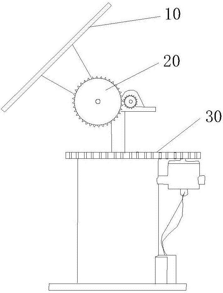 Unmanned aerial vehicle charging system and charging method based on lasers