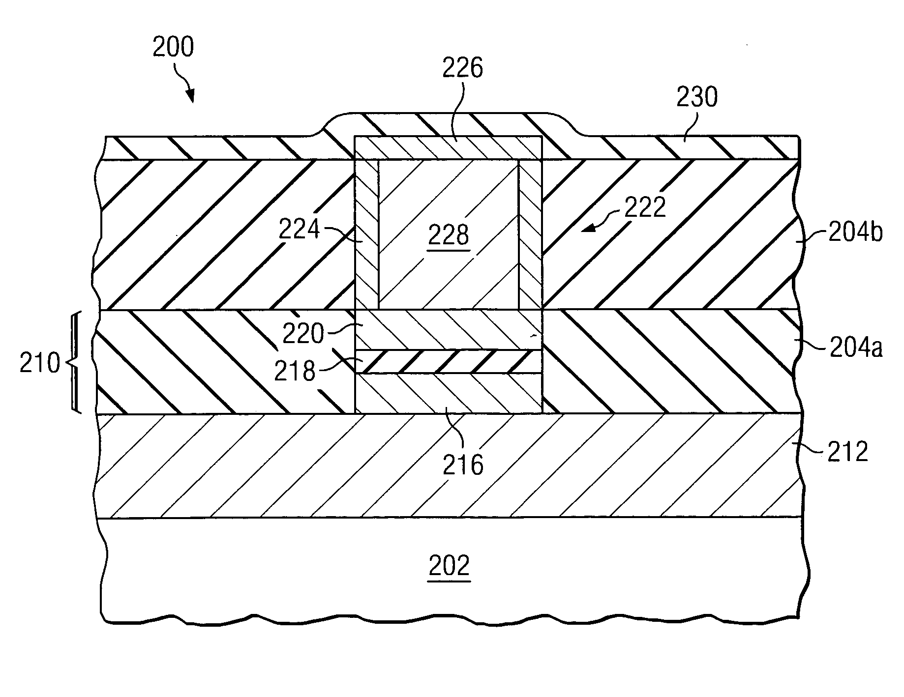 Ferromagnetic liner for conductive lines of magnetic memory cells and methods of manufacturing thereof