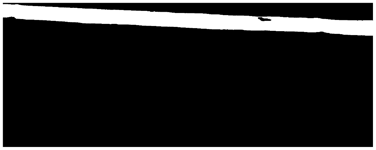 Processing method of bamboo-wood composite orthogonal laminated wood and obtained product