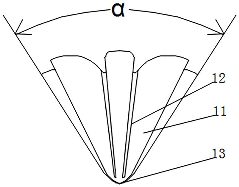 Preparation technology of mesh plug type patch