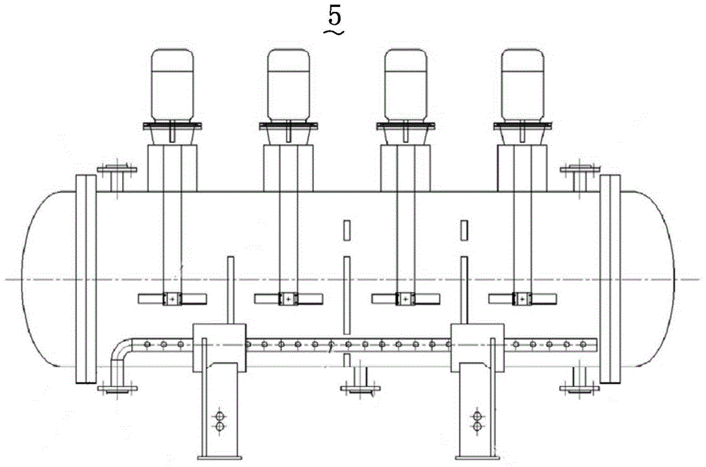 Deep dehydration device and deep dehydration method for organic materials