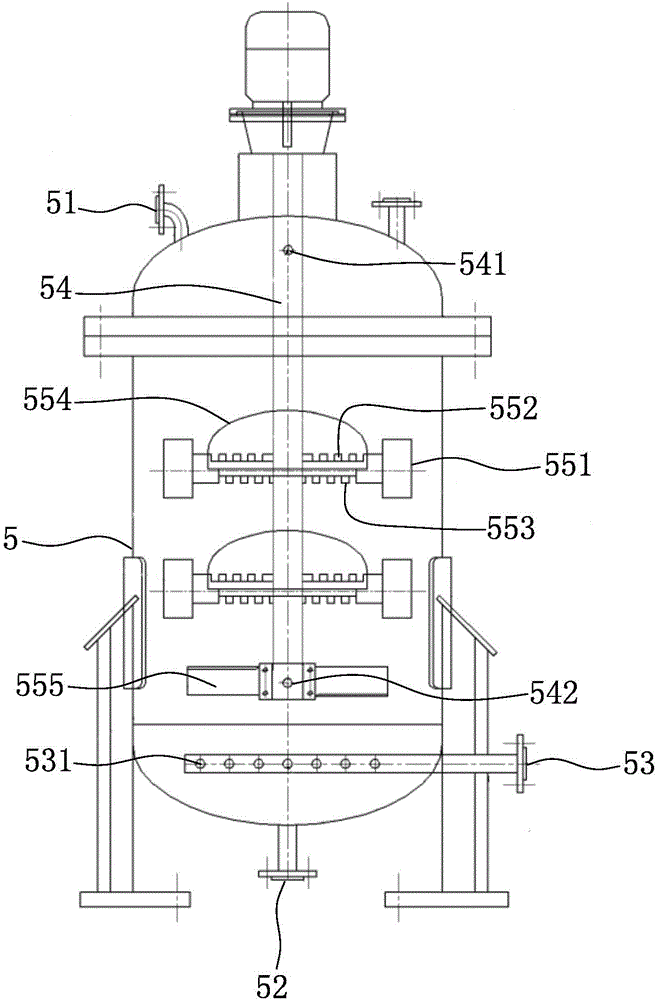 Deep dehydration device and deep dehydration method for organic materials