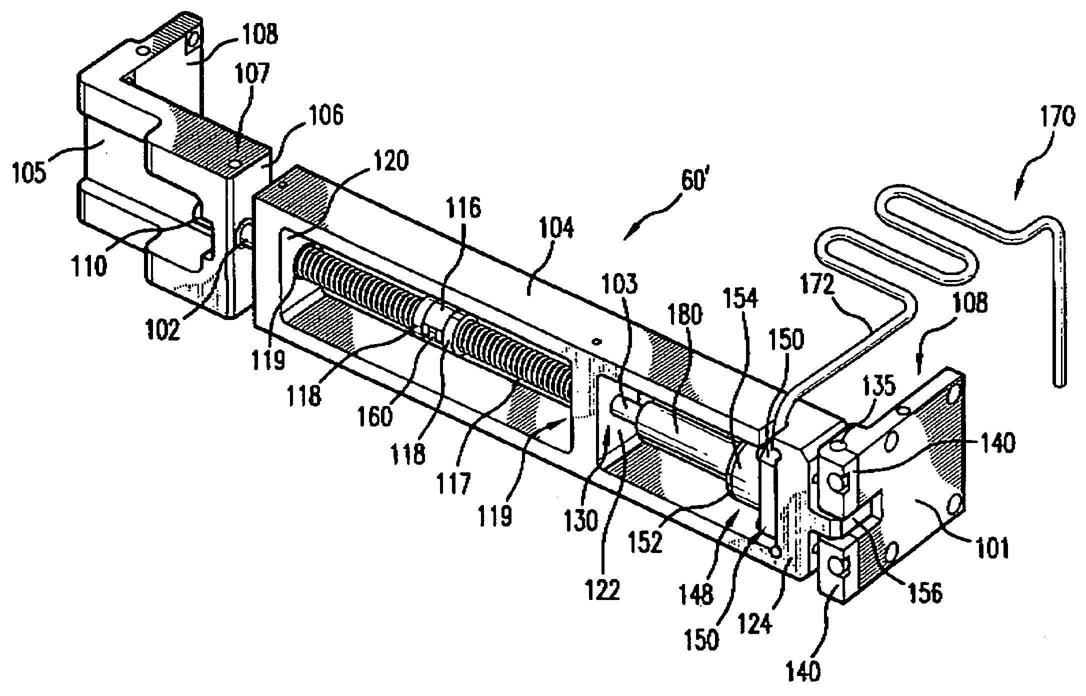 Bandwidth control device